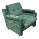 Vintage Armchair Jitona, 1970s Czechosovakia