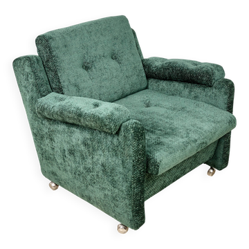 Vintage Armchair Jitona, 1970s Czechosovakia