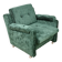 Vintage Armchair Jitona, 1970s Czechosovakia