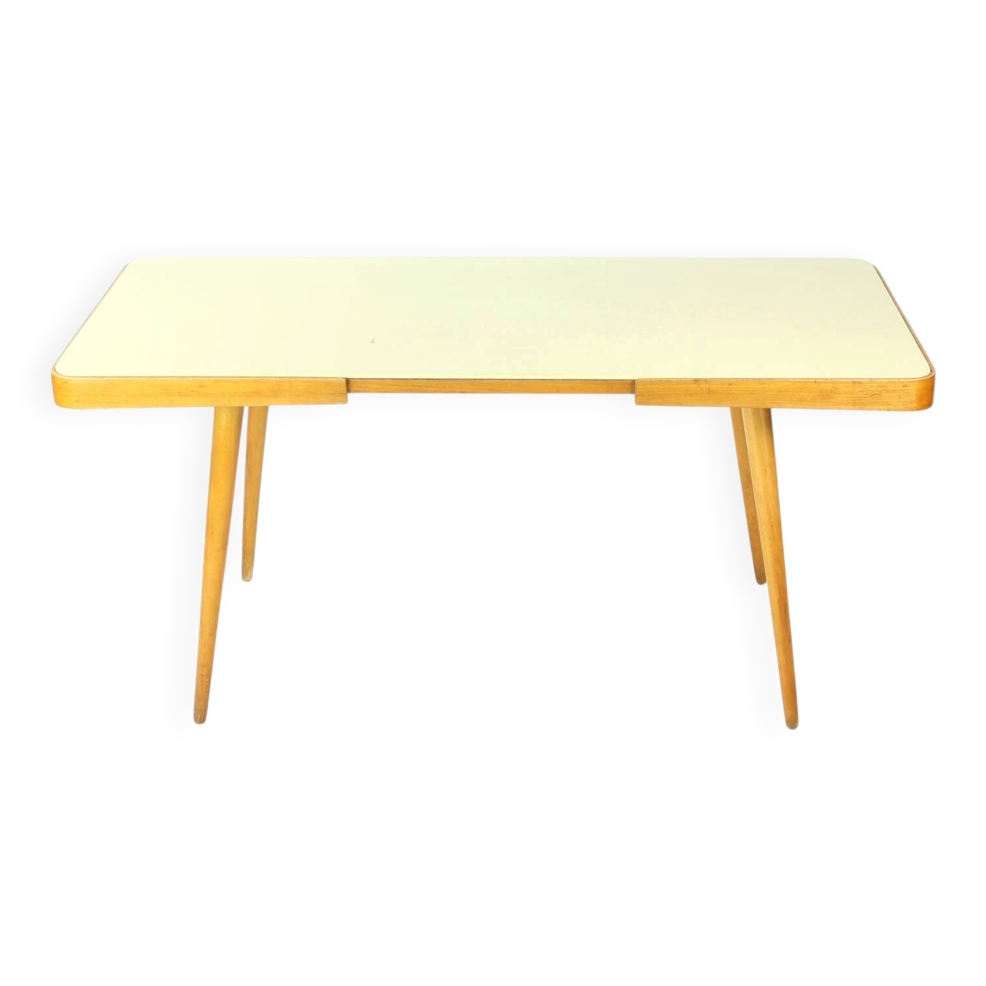 Mid Century Coffee Table By Interiér Praha, Czechoslovakia, 1960s