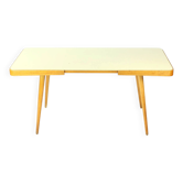 Table basse Mid Century par Interiér Praha, Tchécoslovaquie, années 1960.