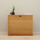 Ash cabinet, Danish design, 1970s, manufactured by SKM