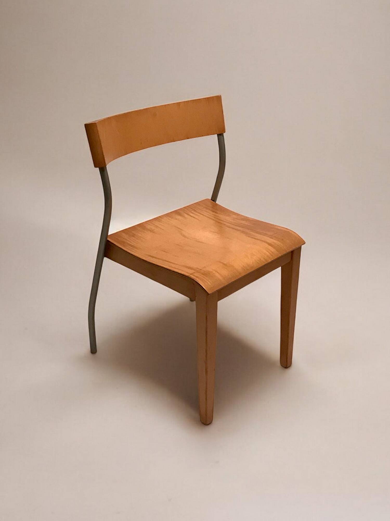 Tina Christensen - Set of four “Nordisk” chairs - IKEA - 1999 -