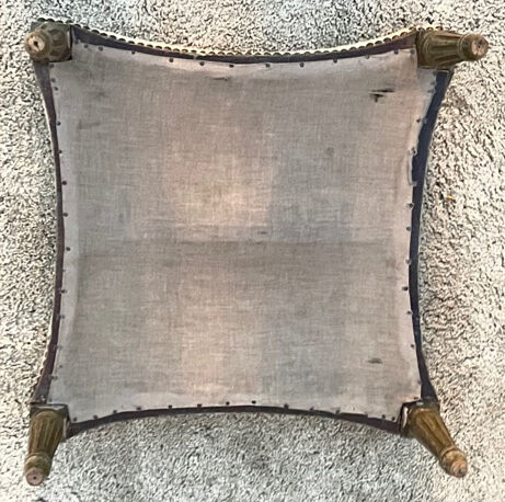 Louis XVI style stool