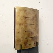 Sumo Lamp, David Baird, Lucien Gau 1980