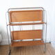 Desserte pliable formica