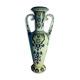 Vase a anses amphore faience Longchamp France modele persan