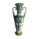 Vase a anses amphore faience Longchamp France modele persan