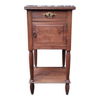 table de chevet vintage
