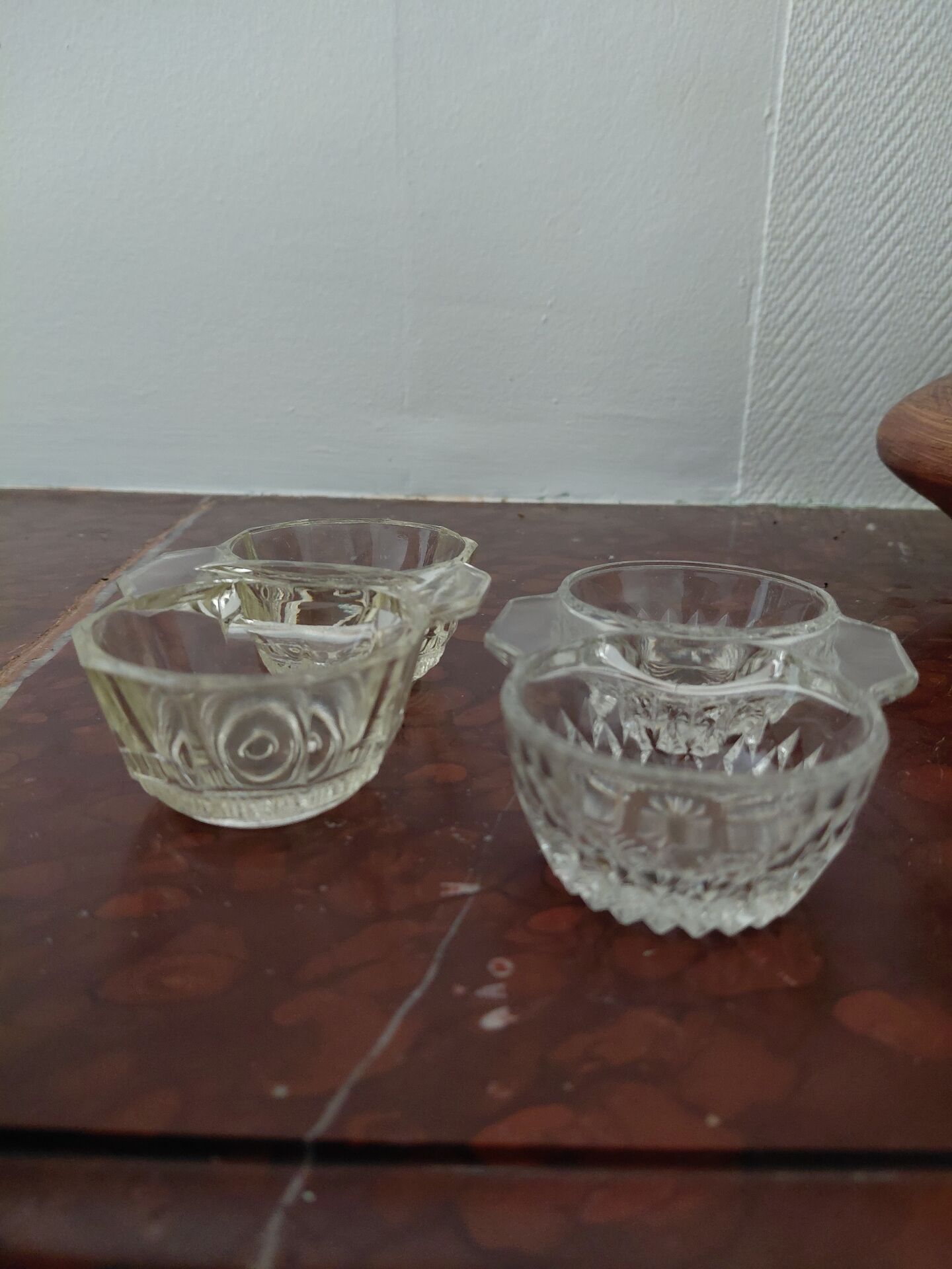Two double saleron