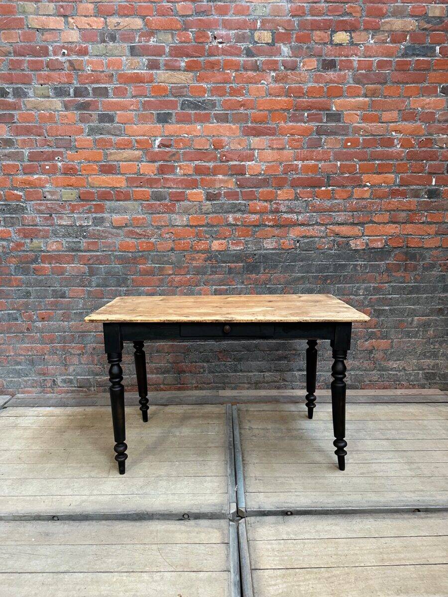 Early 20th century country table