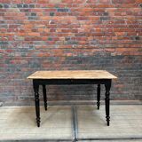 Early 20th century country table