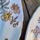 Set of 8 English Dessert Plates Mason's Chantilly Pattern