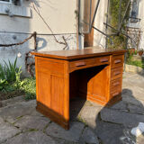 Schoolmaster desk