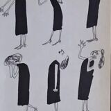 Illustration -Character- " Jeremiades "