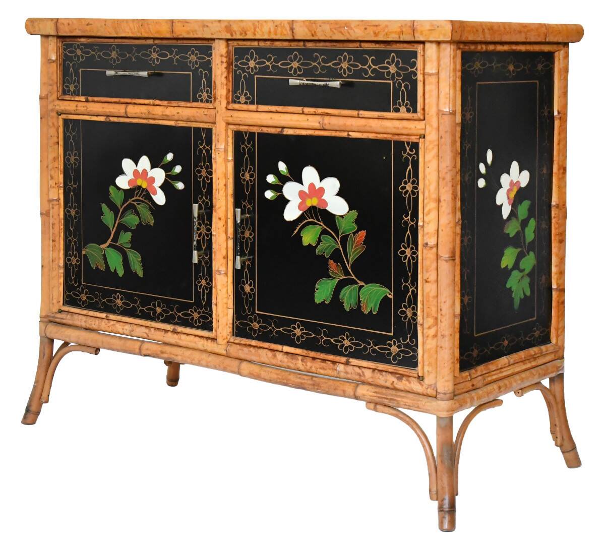 Japanese-style buffet