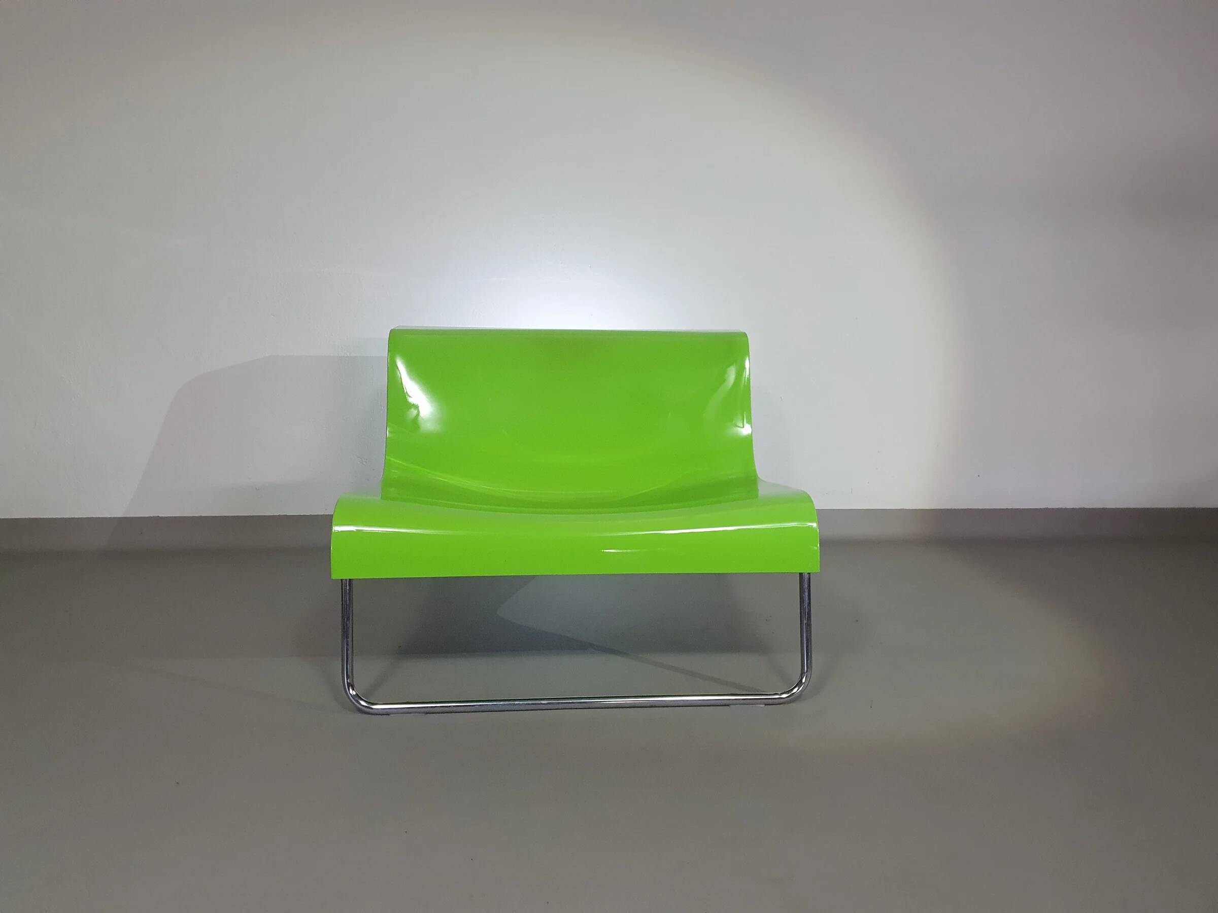 Form lounge chair by Piero Lissoni for Kartell