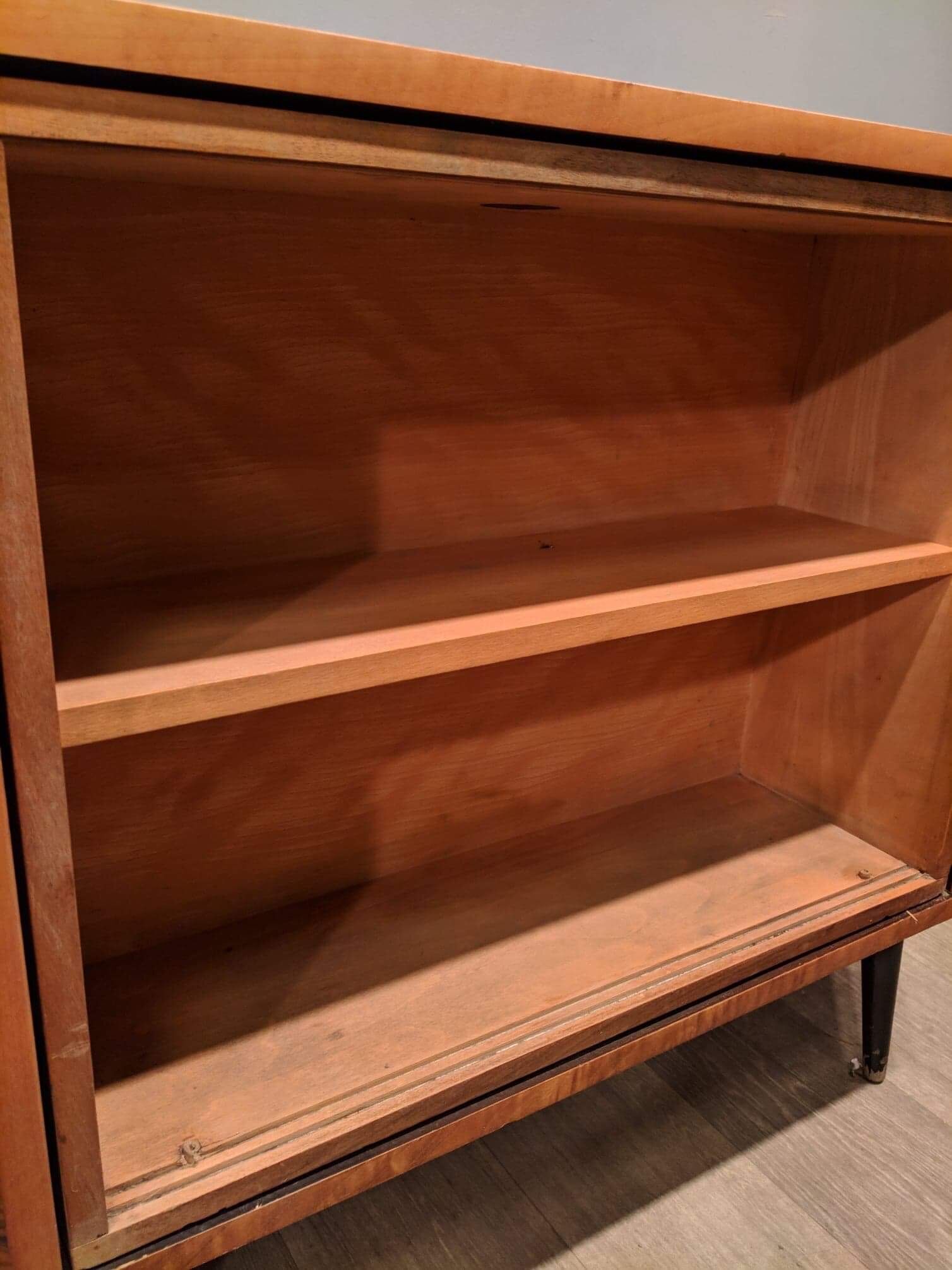 A rotary bar from the 1970 vintage