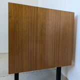 Small chest of drawers, bedside table from the 60s, rosewood.