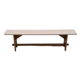 Banc de ferme