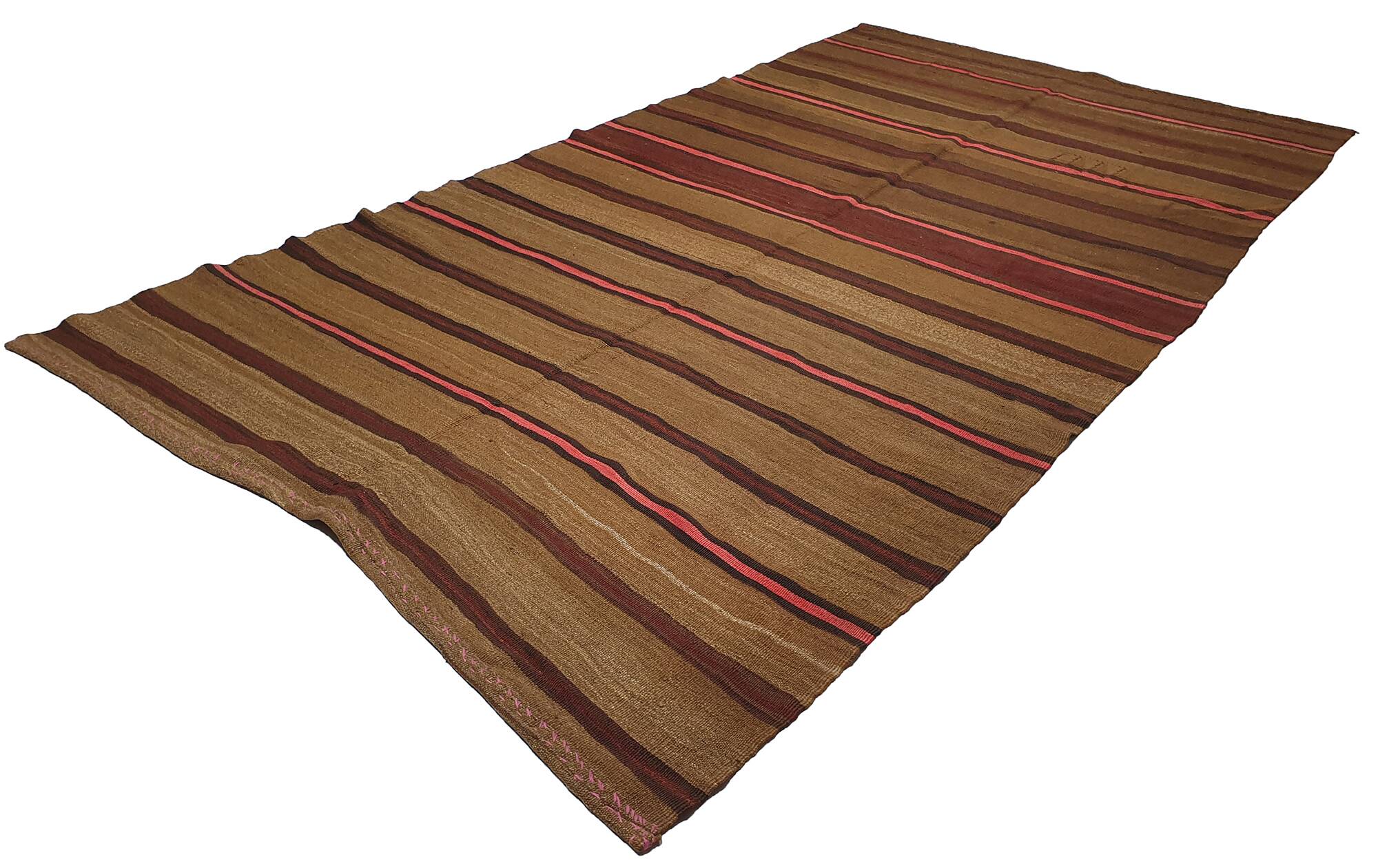 Turkish kilim rug, 322x175 cm, MYK-838