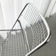 Chaise 'Ted Net Rappen' par Niels Gammelgaard pour Ikea