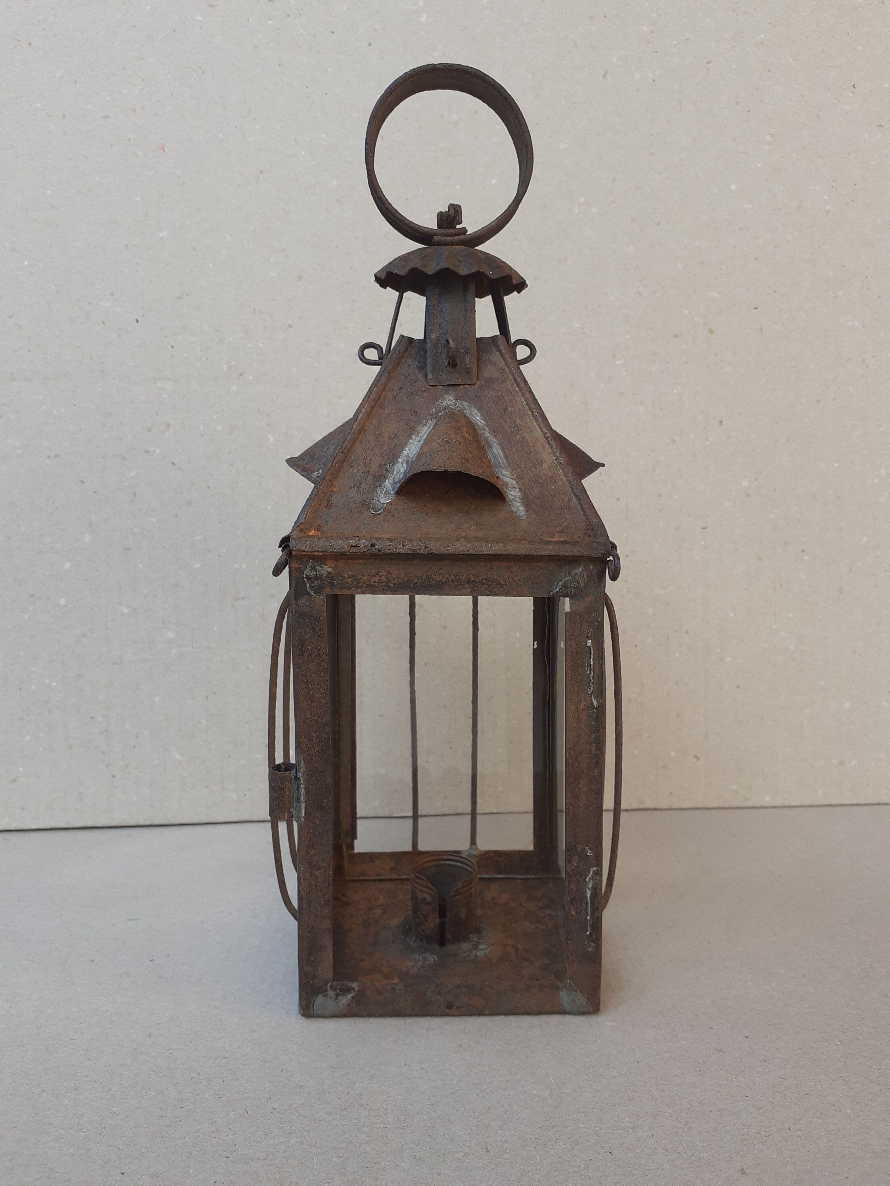 Ancient lantern