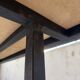 Dining table tiled 1950 dlg Capron