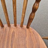 Set of 5 Baumann bistro chairs model Tacoma.