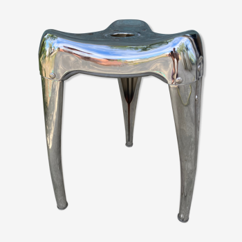 Yasu Sasamoto Dulton Design Stool 1980