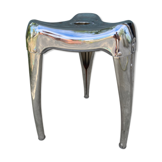 Yasu Sasamoto Dulton Design Stool 1980