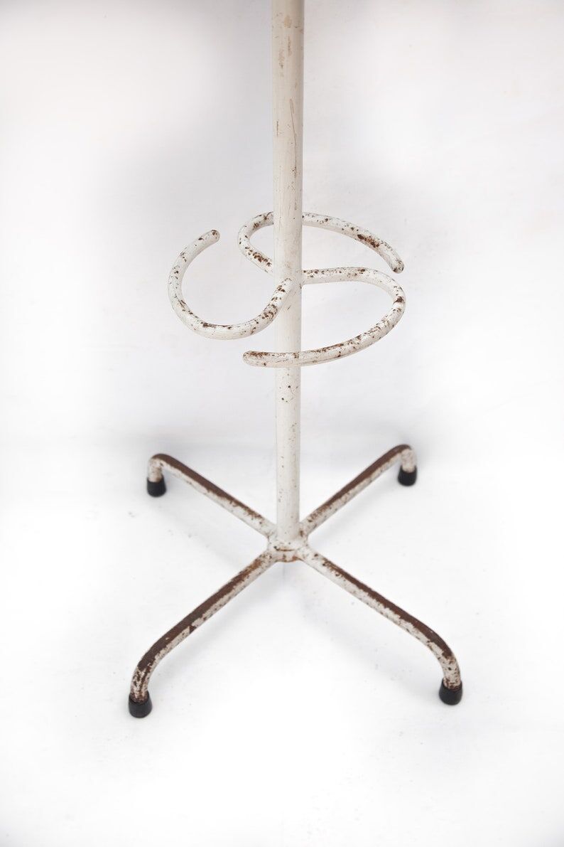 Vintage coat rack