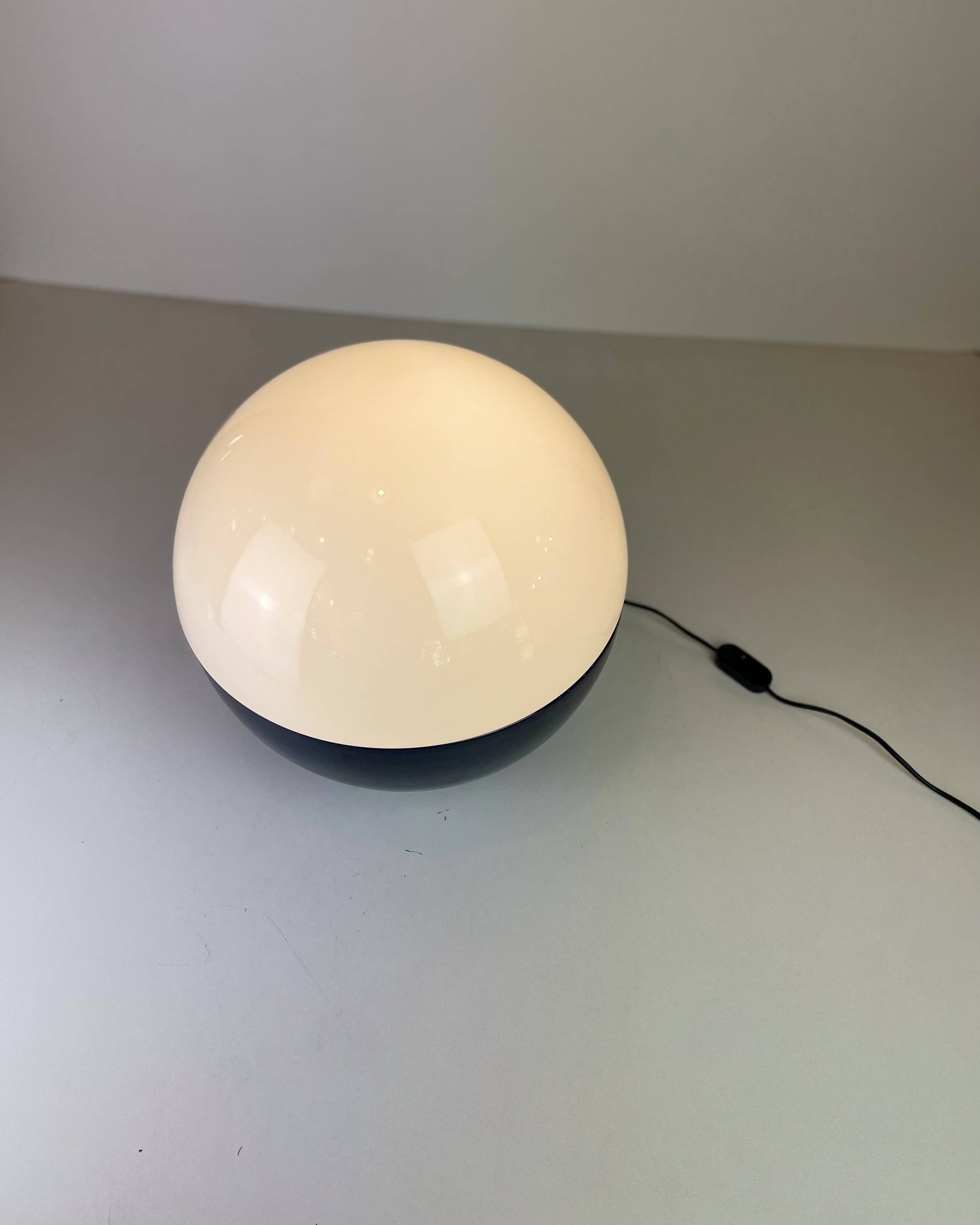 Lampalla, Table Lamp by Alvino Bagni, 1970s