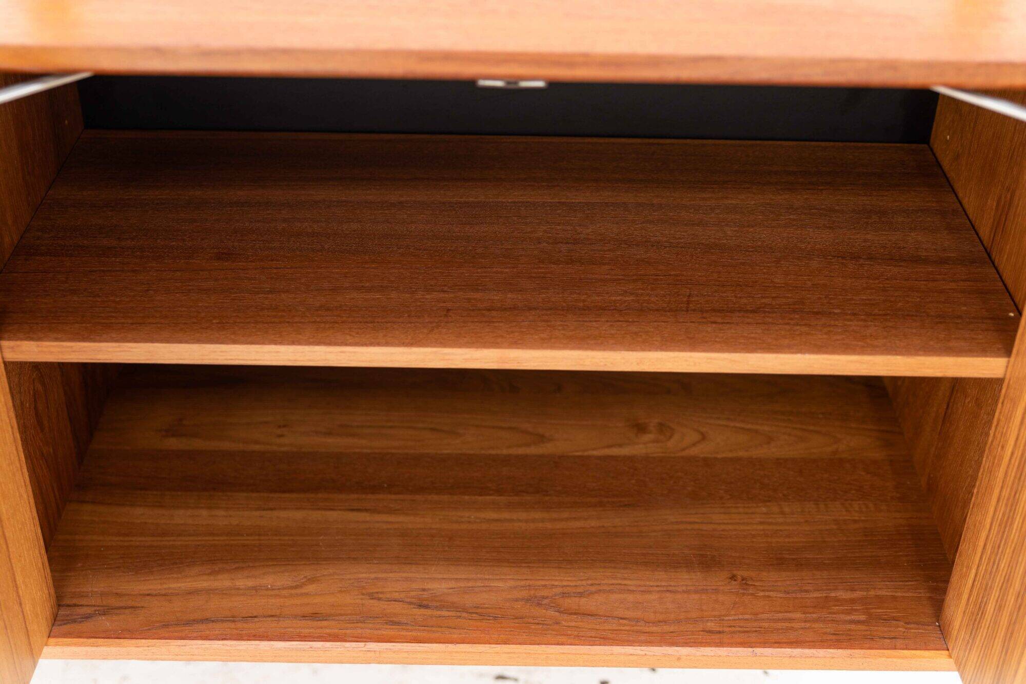 Wall unit with 3 bays 'Cado' by Poul Cadovius