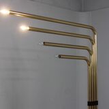 Lampadaire articulé Goffredo Reggiani années 1970