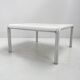 Dining table "Orsay" by Gae Aulenti for Knoll 1970