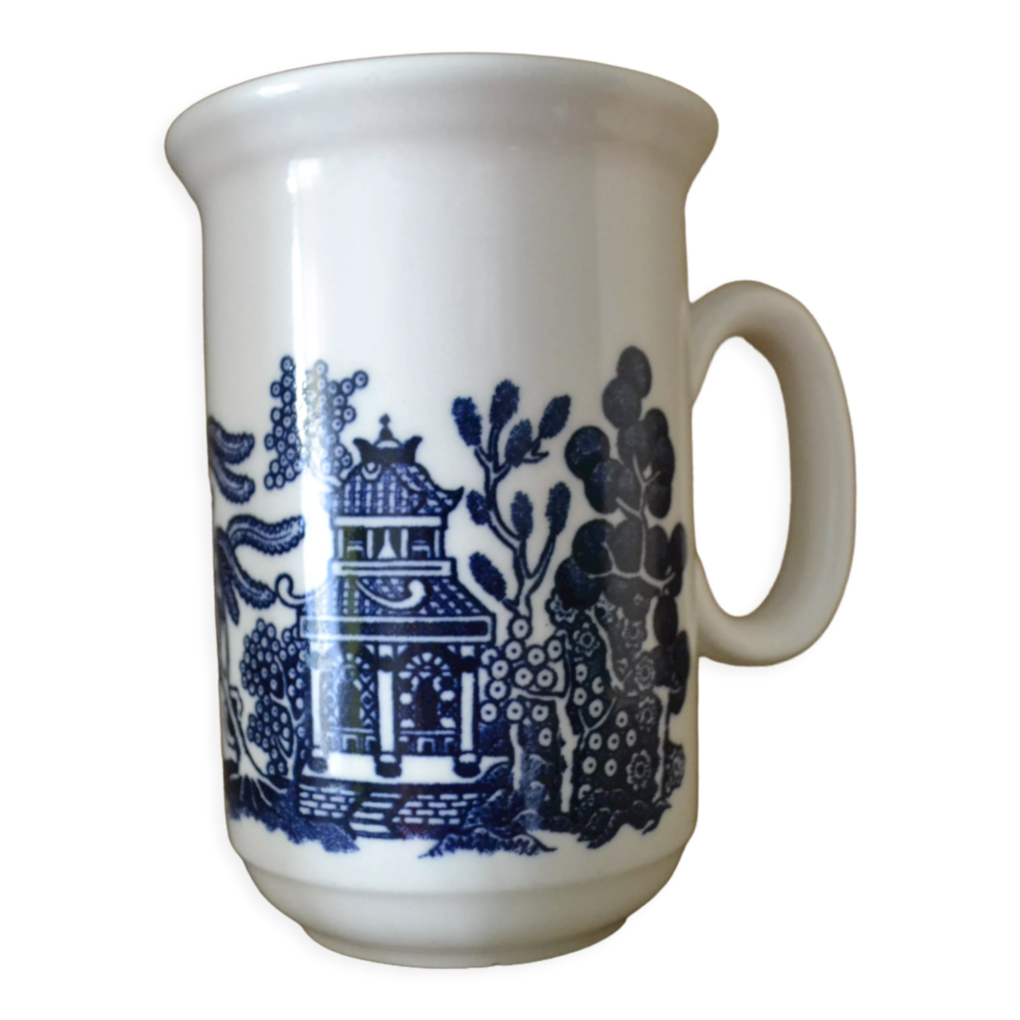 Tasse Churchill Blue Willow