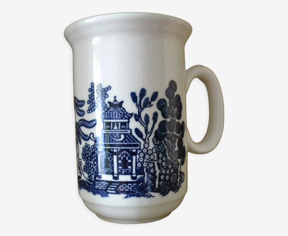 Tasse Churchill Blue Willow
