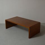 Wooden table from the 1970s
