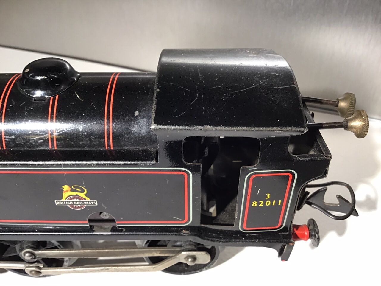 Hornby Steam Locomotive No 40 year 1960