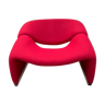 Armchair "Groovy" F598 Pierre Paulin 1975