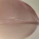 Purple and white opaline pendant light from the 60s/70s.