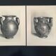Old photo of ceramics