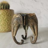 Candlestick elephants