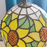 Sunflower lamp