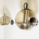 Globe Wall Lamps By Frank Ligtelijn For Raak Amsterdam, The Netherlands, 1960S