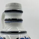 West German vase with handle