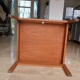 Teak coffee table by Ole Gjerlov-Knudsen