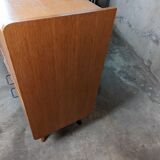 Enfilade foot compass