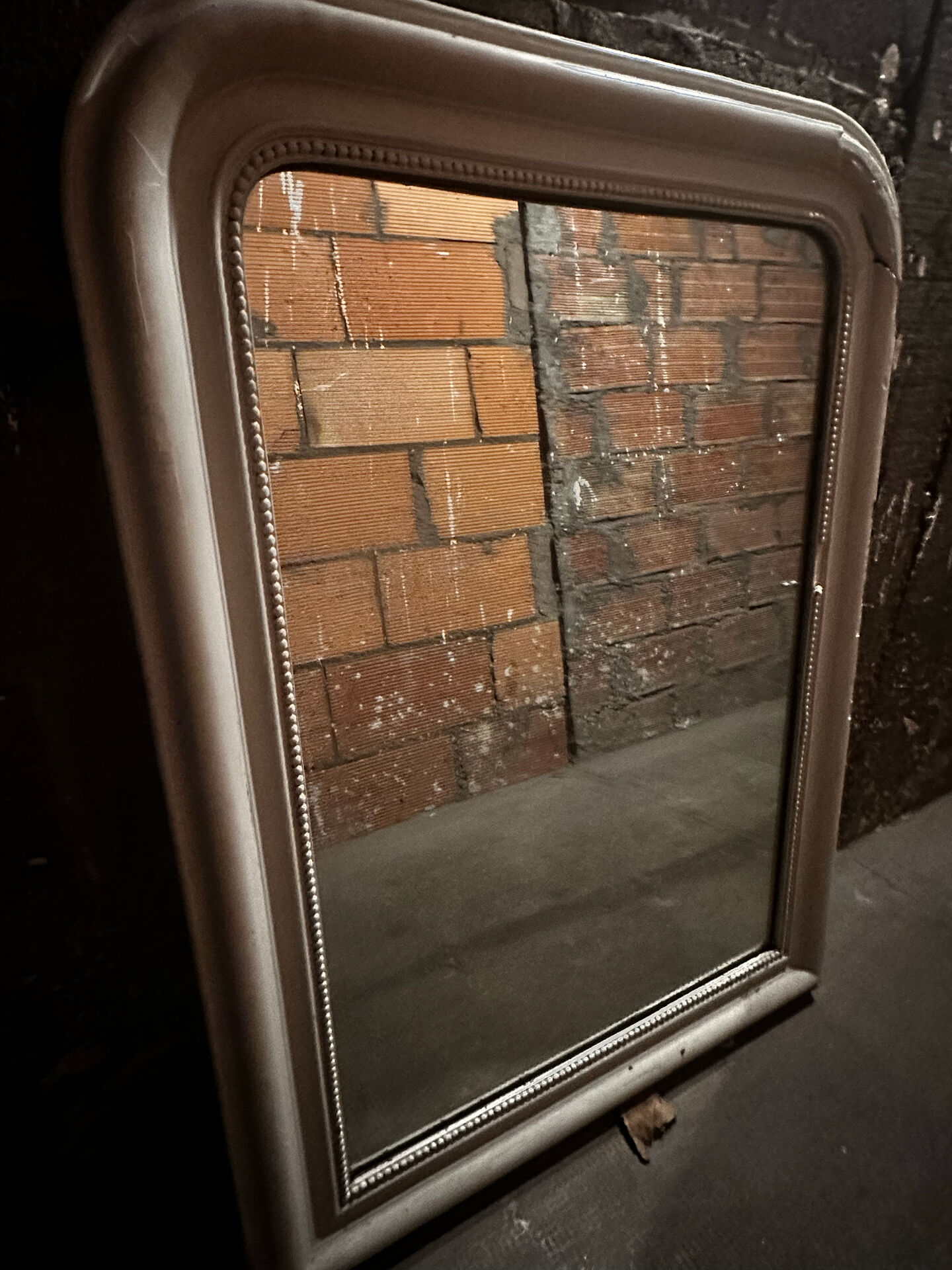 Miroir ancien vintage